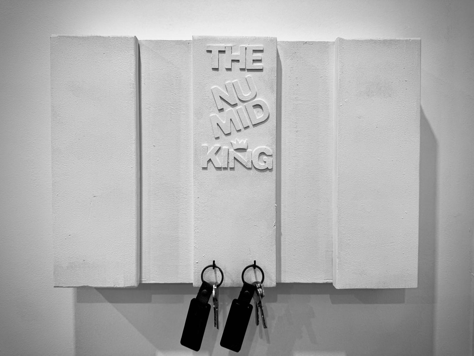 The Numid King Apartman Málaga Kültér fotó