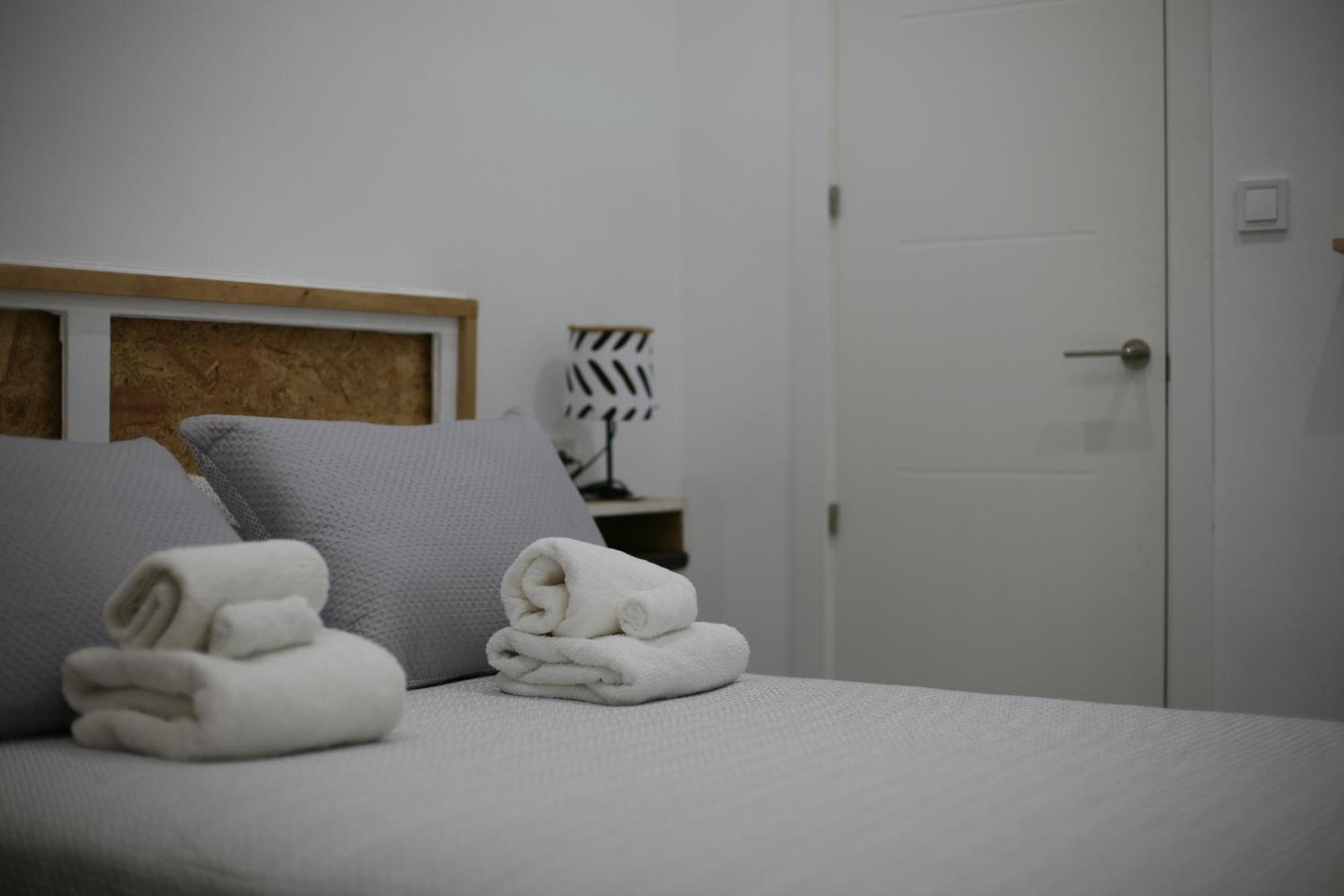 The Numid King Apartman Málaga Szoba fotó