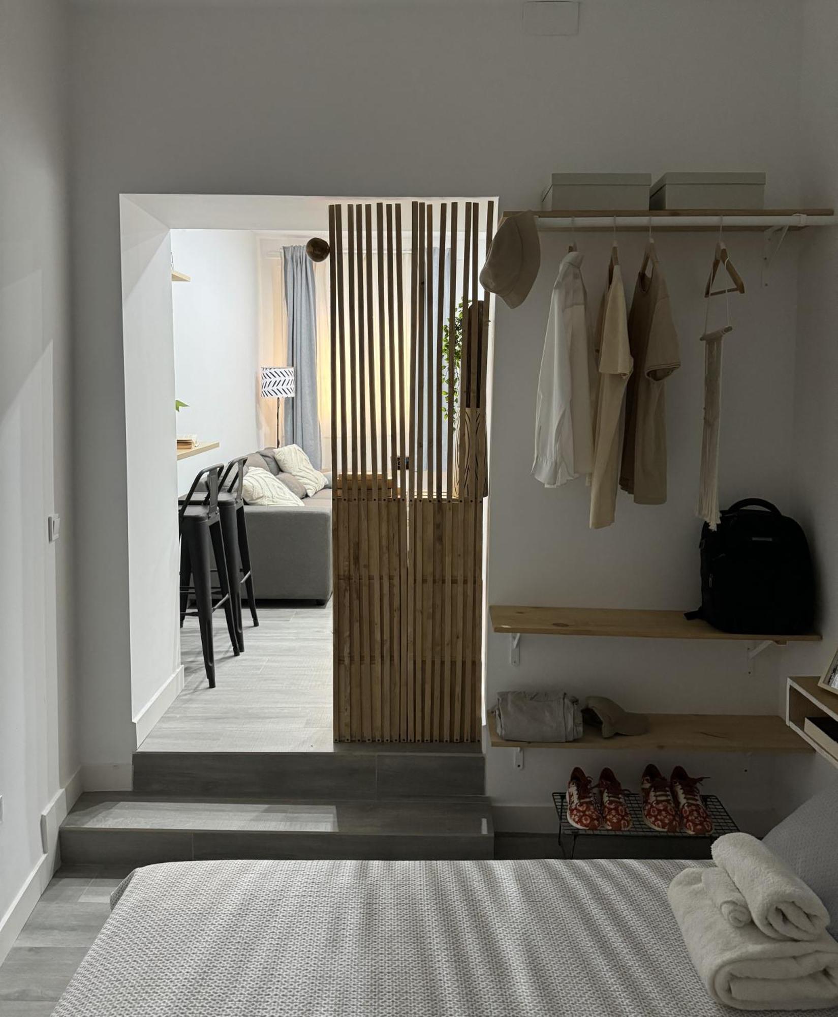 The Numid King Apartman Málaga Szoba fotó