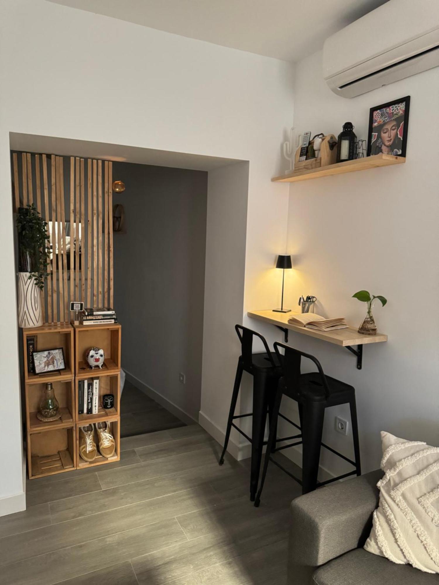 The Numid King Apartman Málaga Szoba fotó