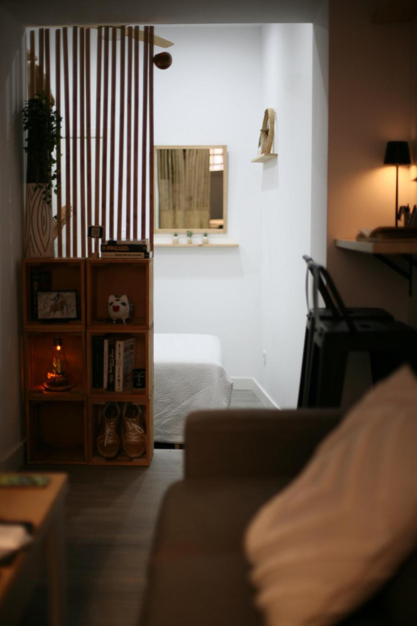 The Numid King Apartman Málaga Szoba fotó