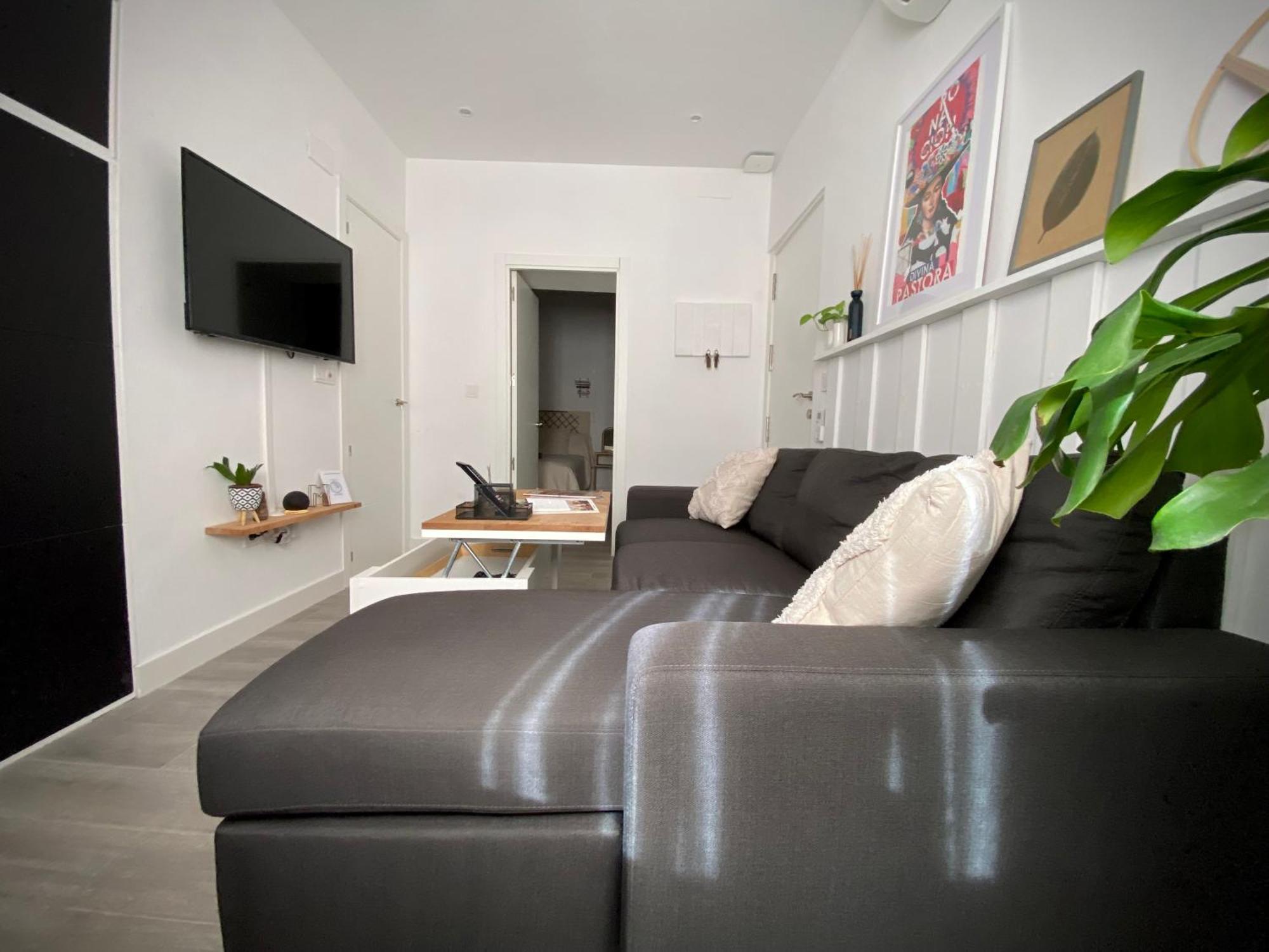 The Numid King Apartman Málaga Szoba fotó