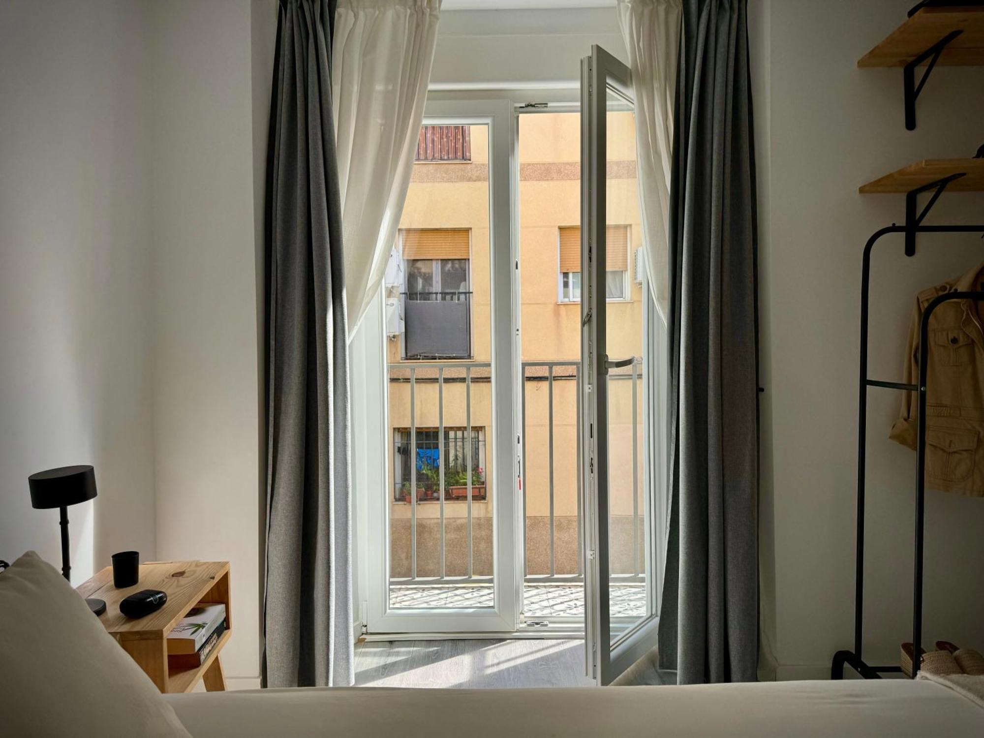 The Numid King Apartman Málaga Szoba fotó