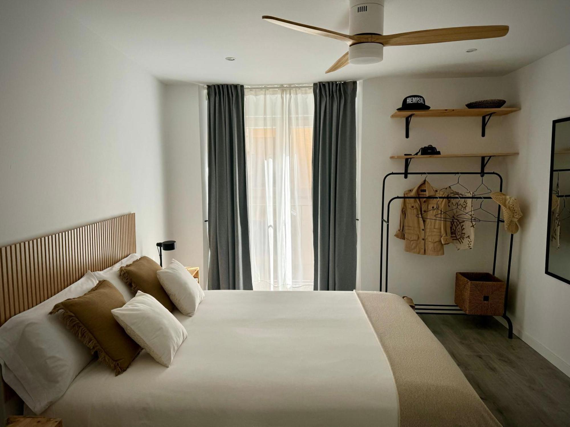 The Numid King Apartman Málaga Szoba fotó