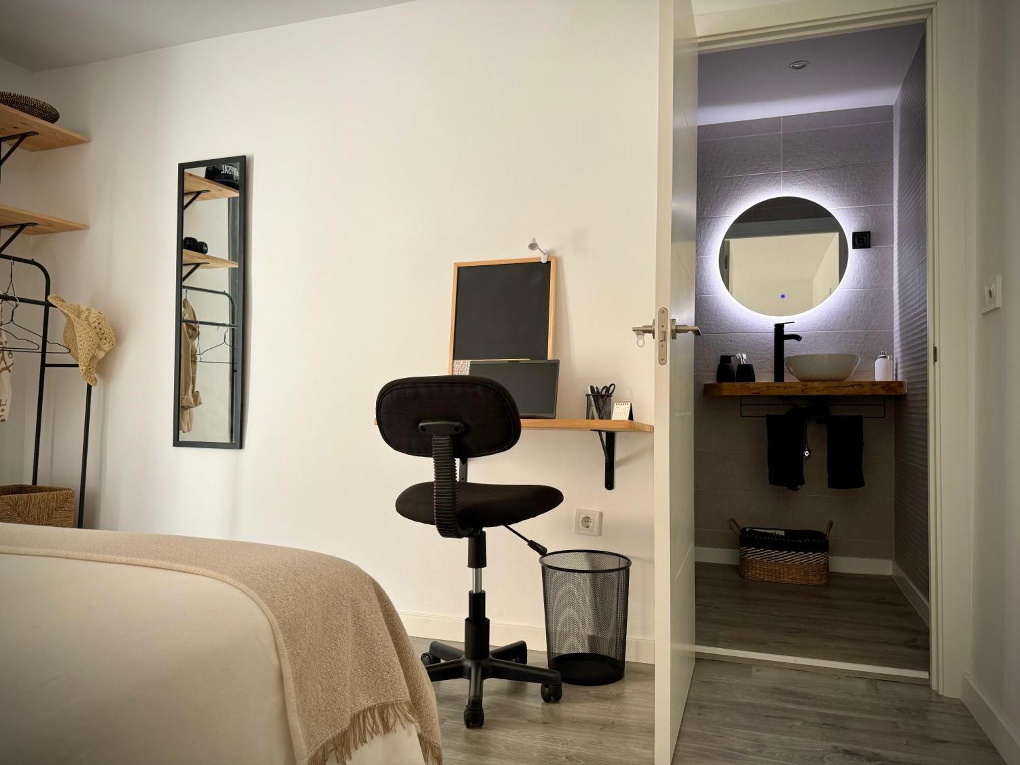 The Numid King Apartman Málaga Szoba fotó