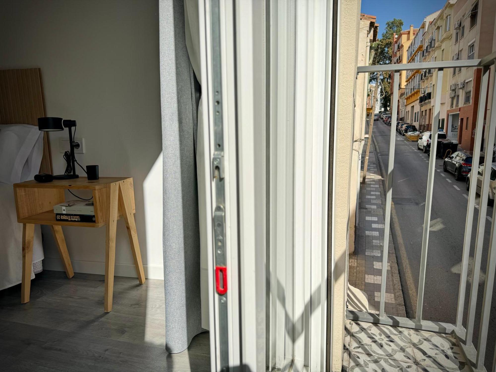 The Numid King Apartman Málaga Szoba fotó