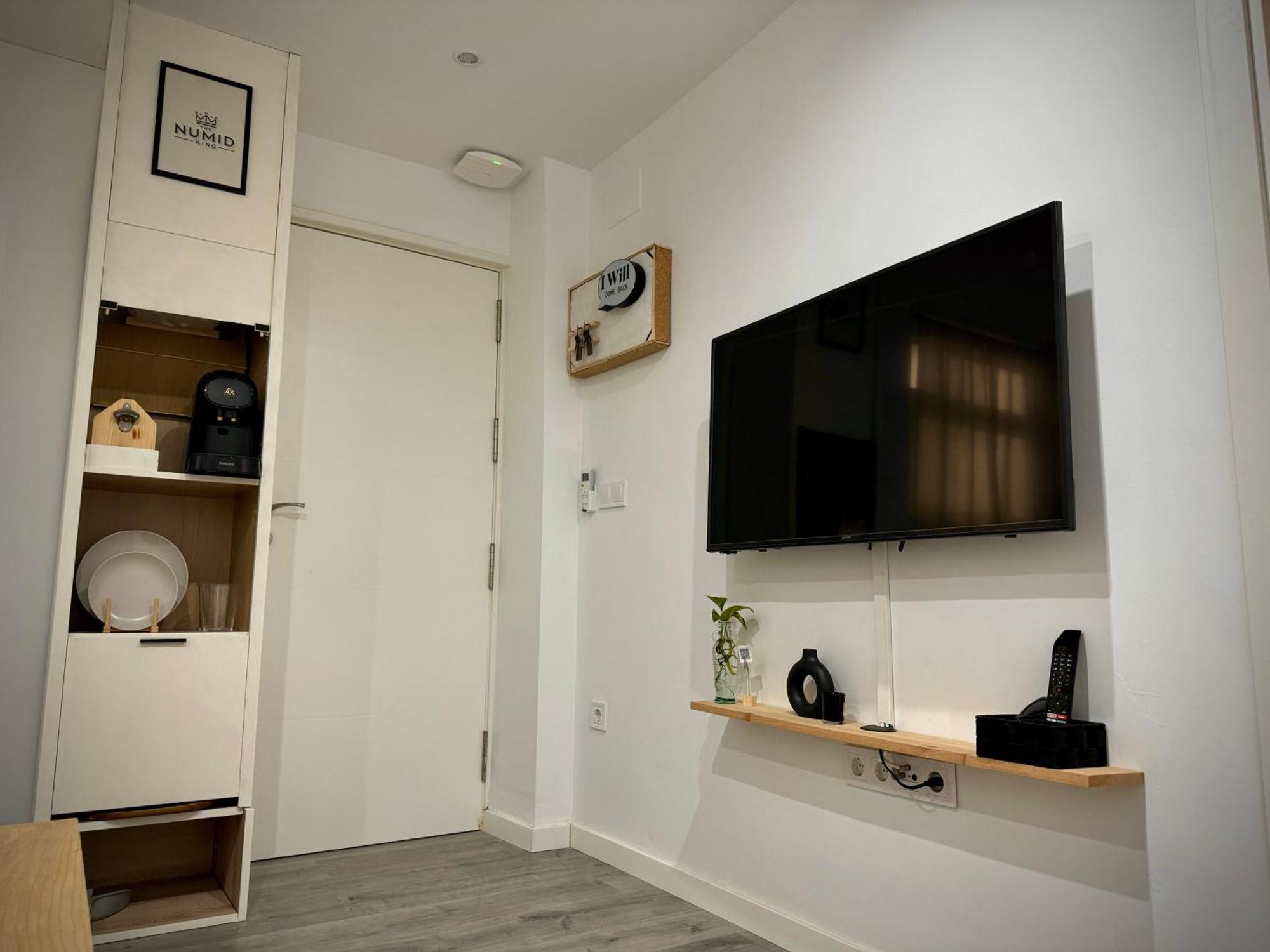 The Numid King Apartman Málaga Szoba fotó