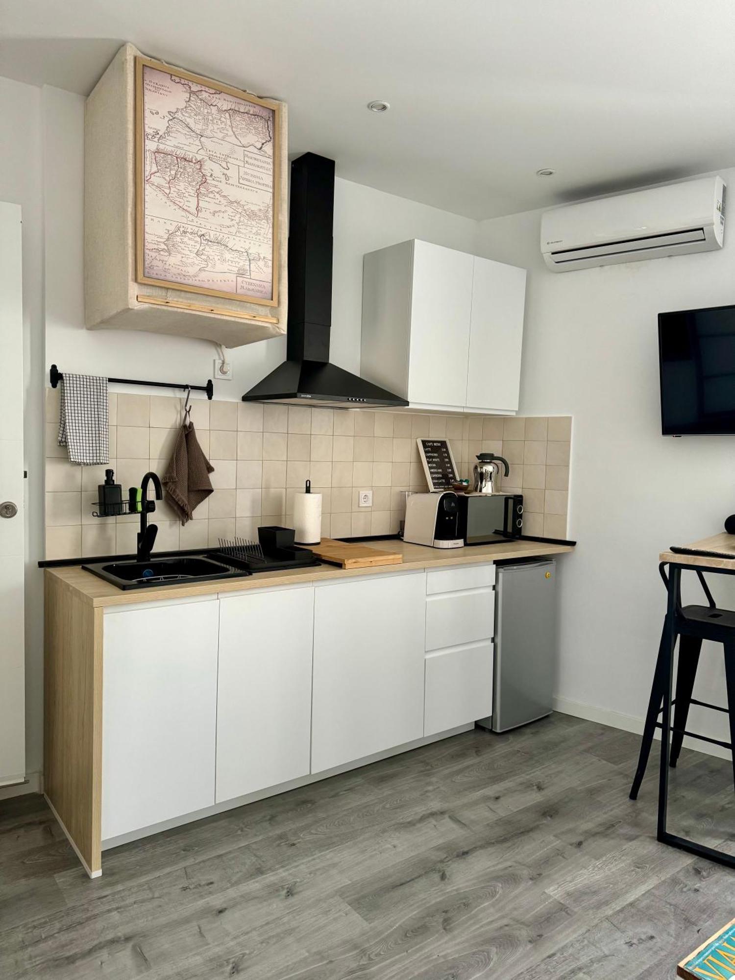 The Numid King Apartman Málaga Kültér fotó