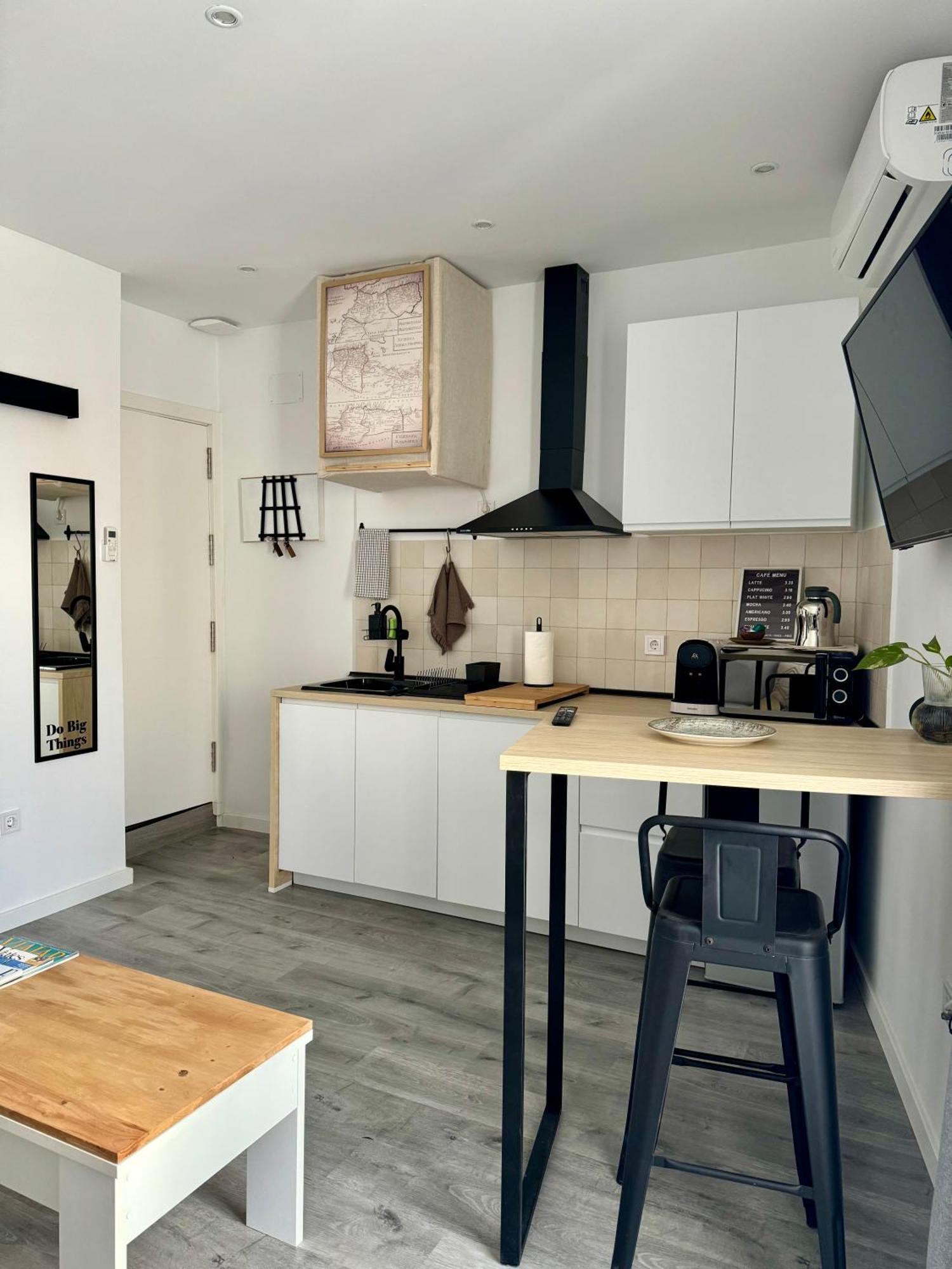The Numid King Apartman Málaga Kültér fotó